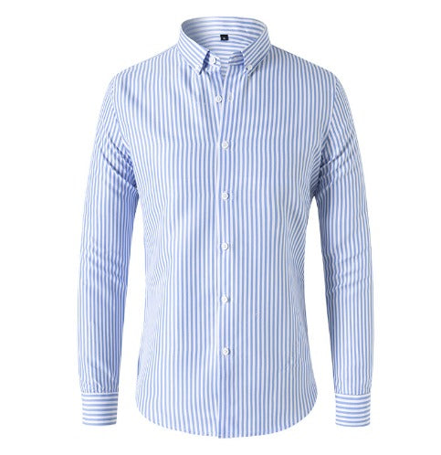 Siyaje | Chemise Confidence à rayures