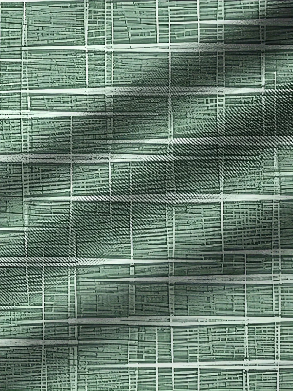 Siyaje | Chemise élégante à motif rayé et à carreaux