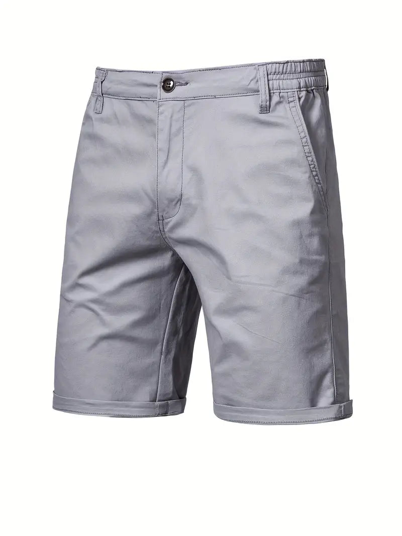 Siyaje | Short en coton avec poches