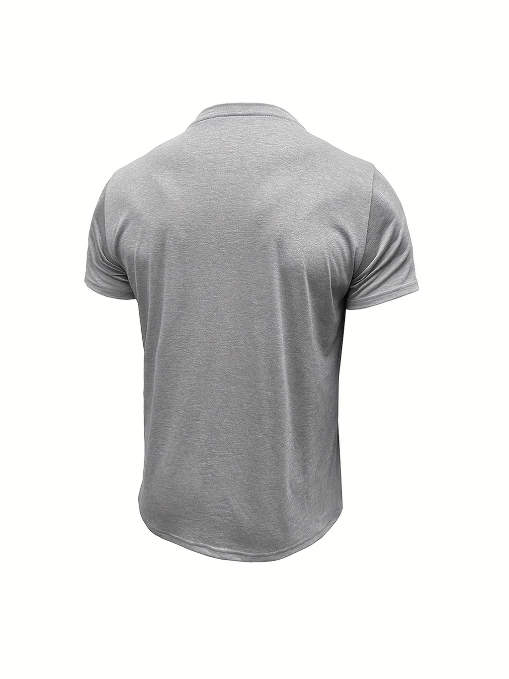 Siyaje | T-shirt col rond élégant avec poche