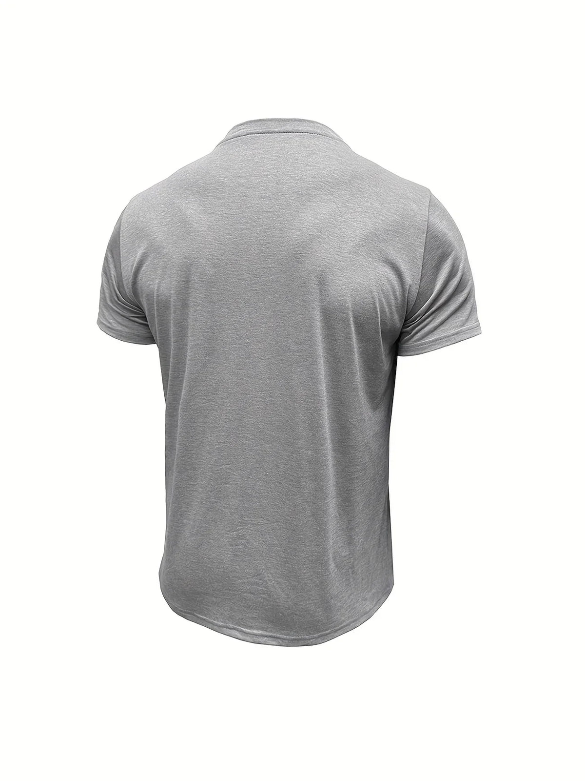 Siyaje | T-shirt col rond élégant avec poche