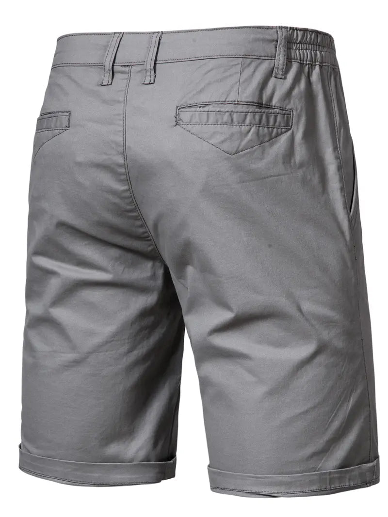 Siyaje | Short en coton avec poches