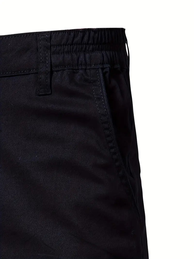 Siyaje | Short en coton avec poches