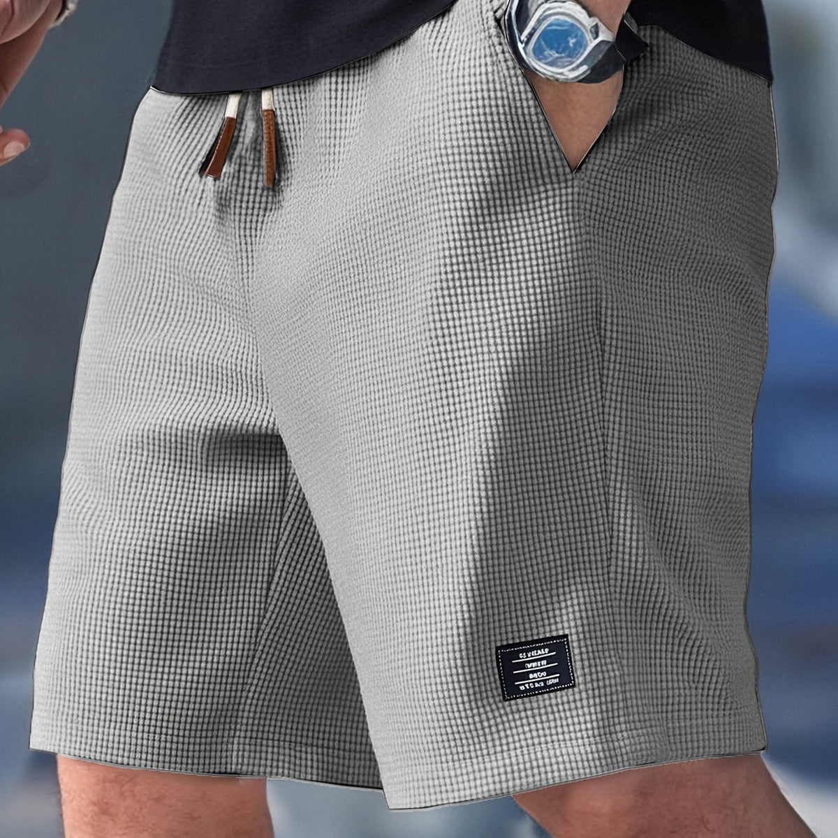 Siyaje | Short d'été haut de gamme