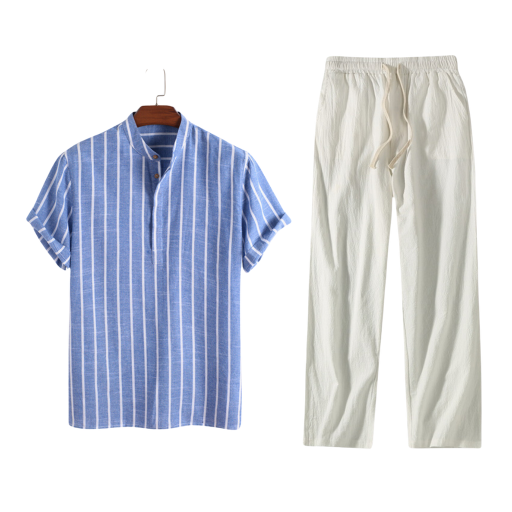 Siyaje | Tenue en lin