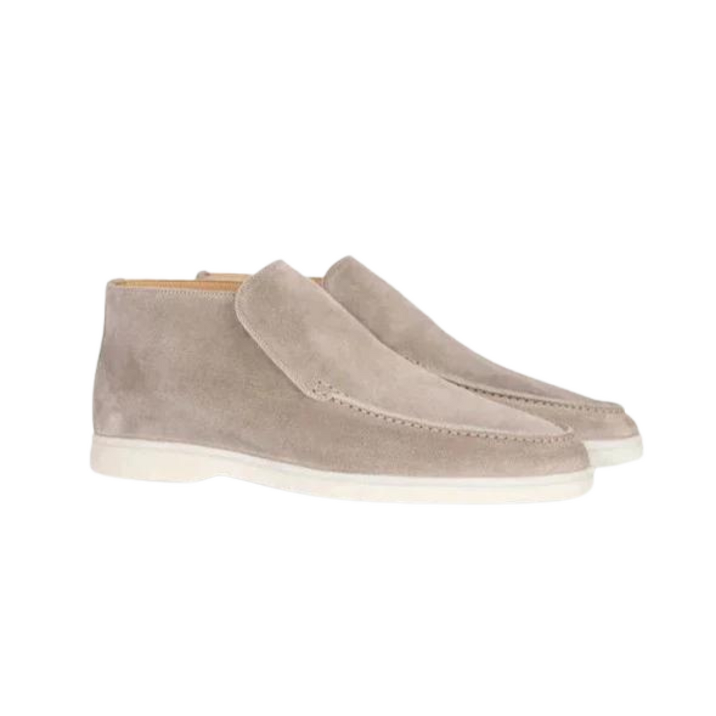 Siyaje | Chaussures en daim