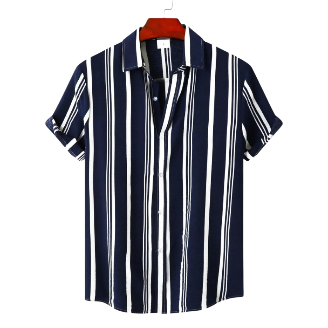 Siyaje | chemise rayée spéciale