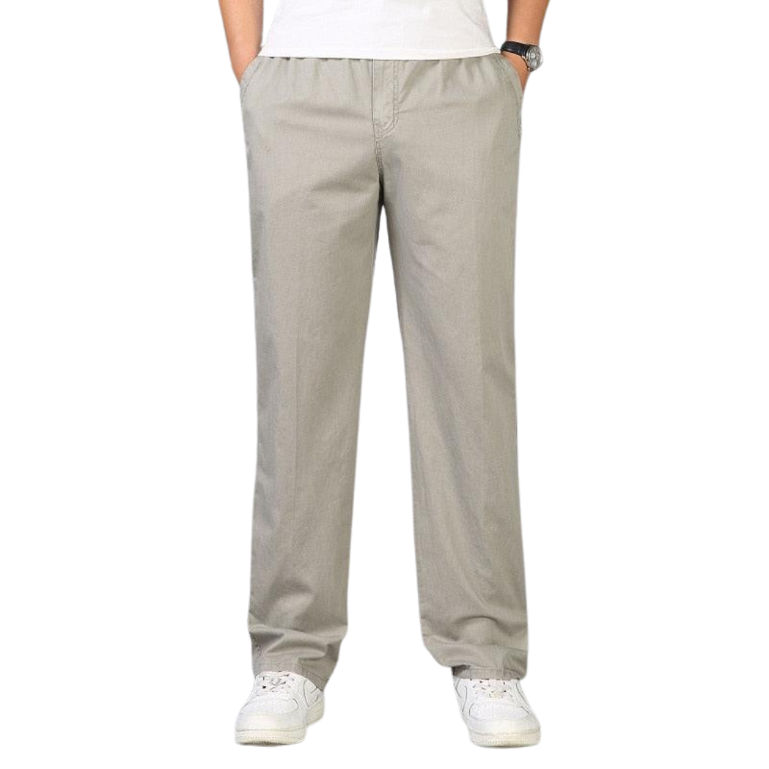 Siyaje | Pantalon en lin