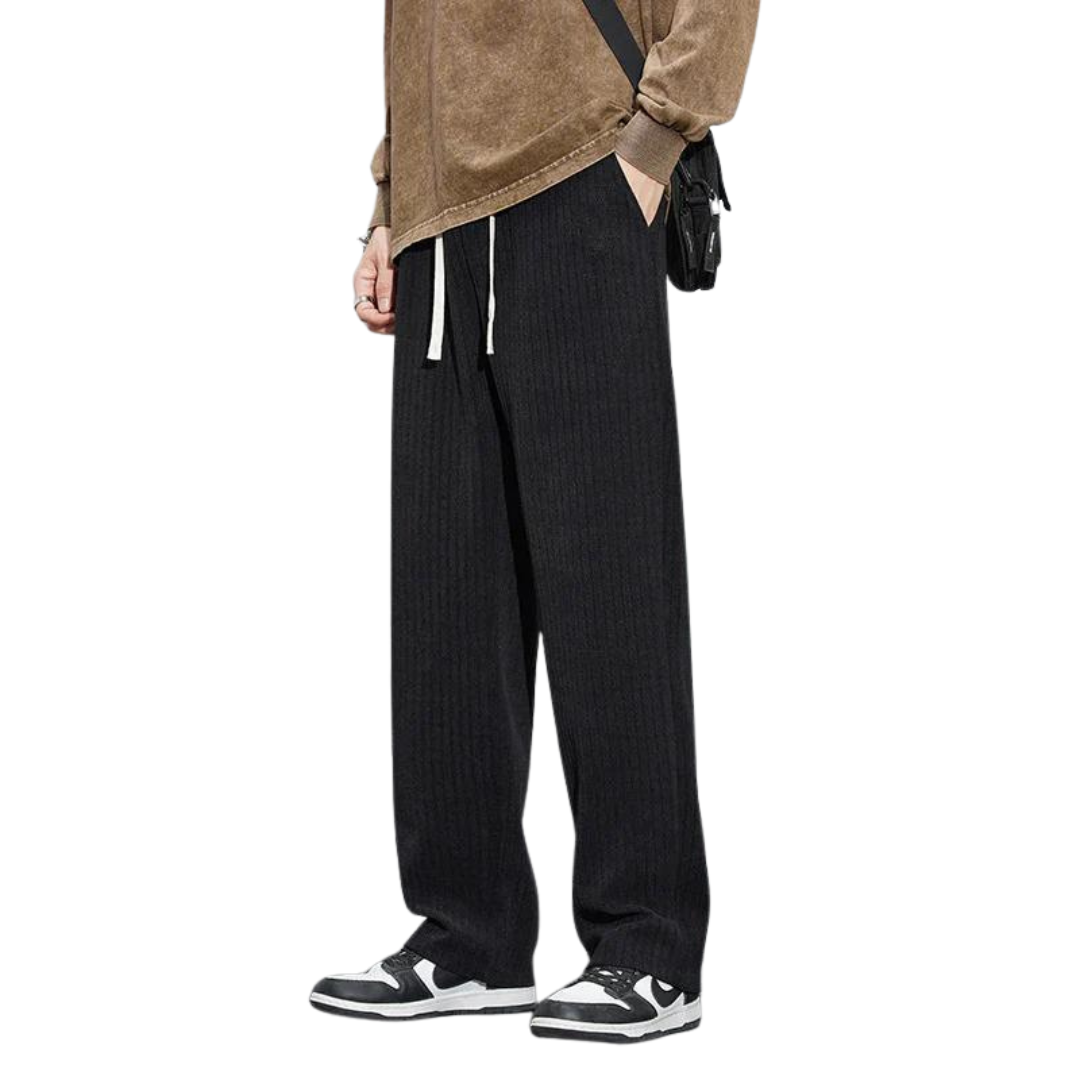 Siyaje | Pantalon Roman en Velours