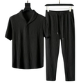 Siyaje | Polo et pantalon en coton