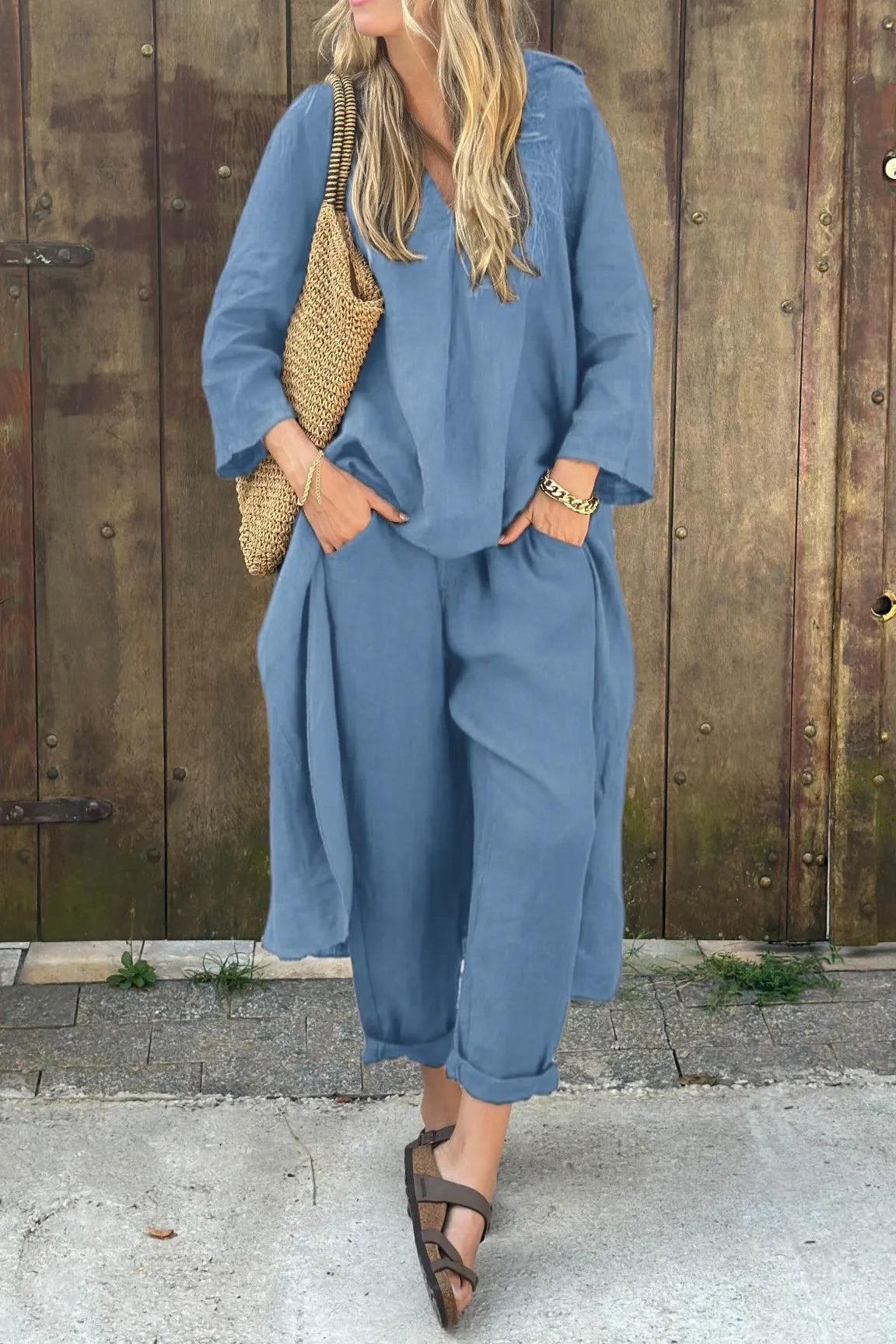 Siyaje | Ensemble élégant et confortable
