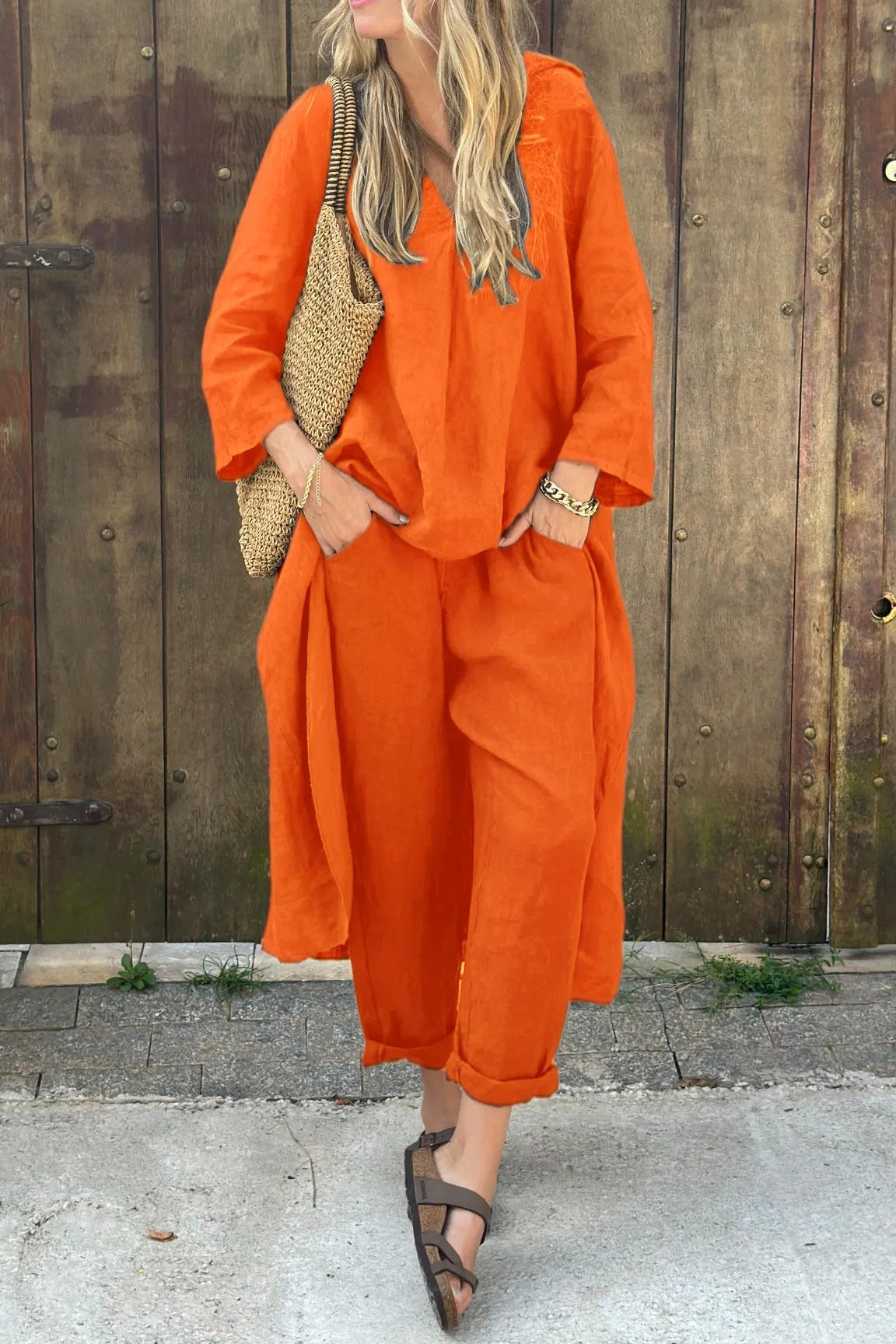 Siyaje | Ensemble élégant et confortable