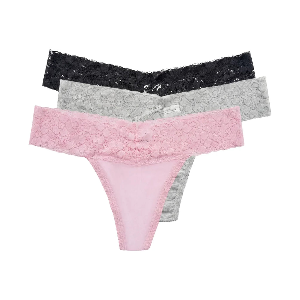 Siyaje String Dentelle