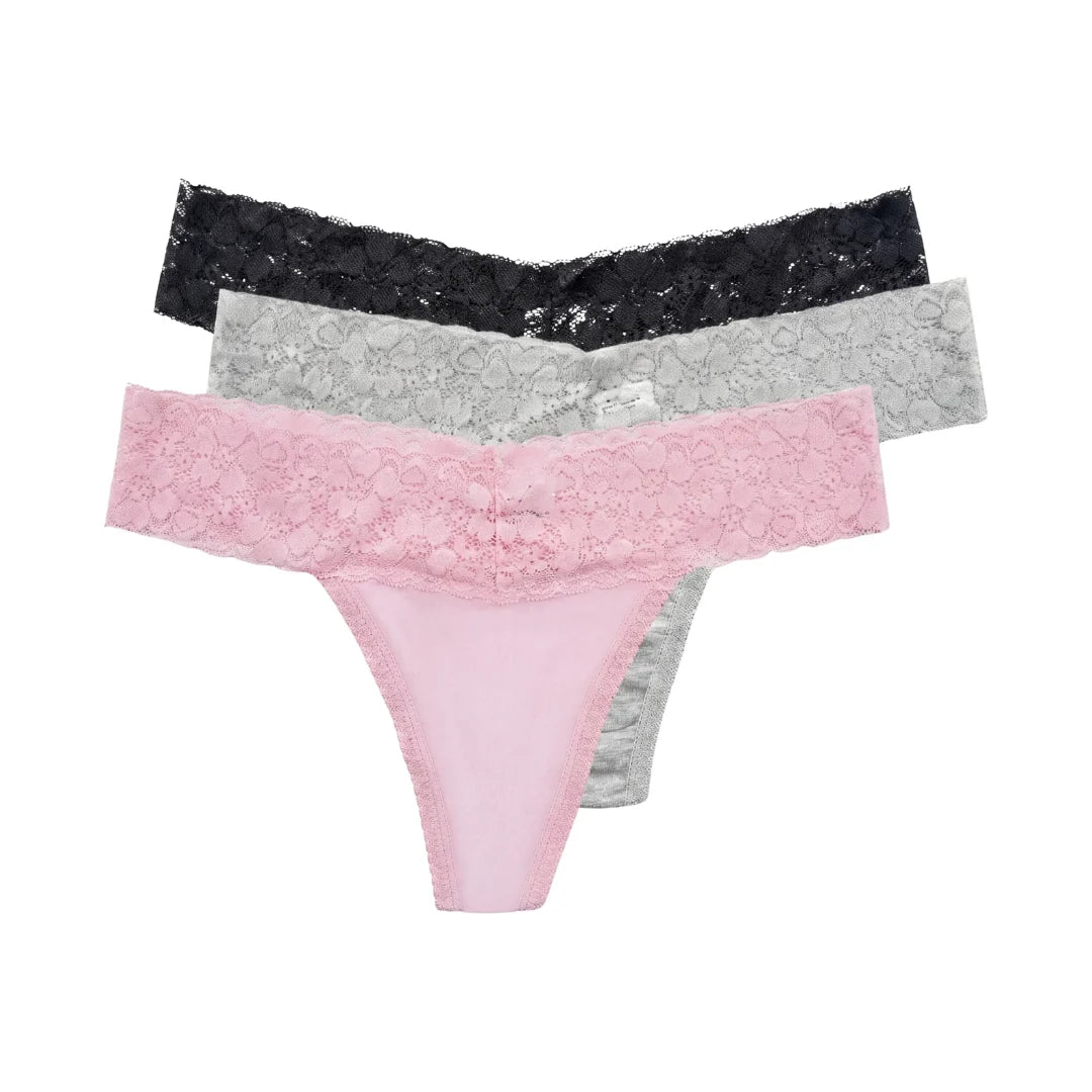 Siyaje String Dentelle
