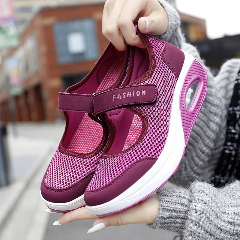 Siyaje | Chaussures confortables et antidérapantes