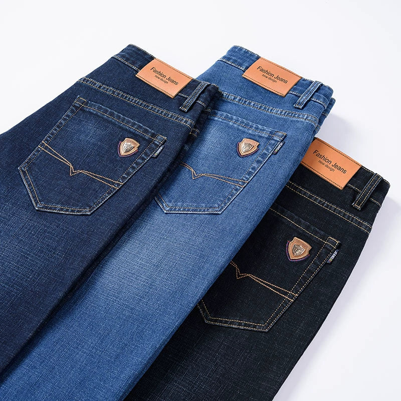 Siyaje | Jean classique en denim
