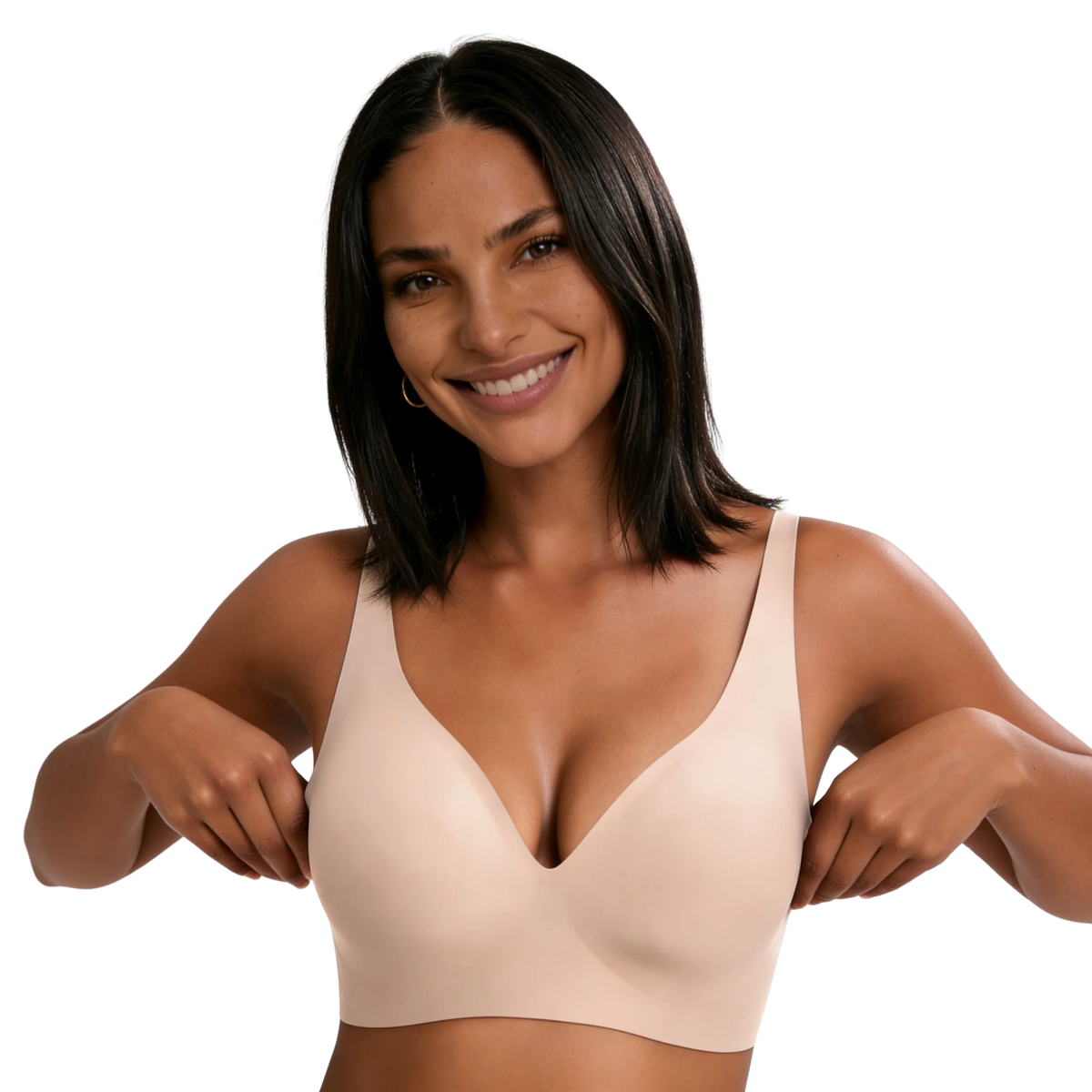 Siyaje Soutien-Gorge Seconde Peau