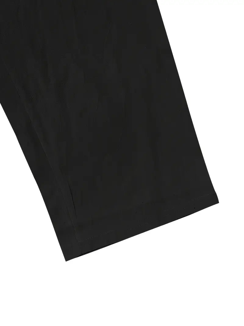 Siyaje | Pantalons en Lin Élégants