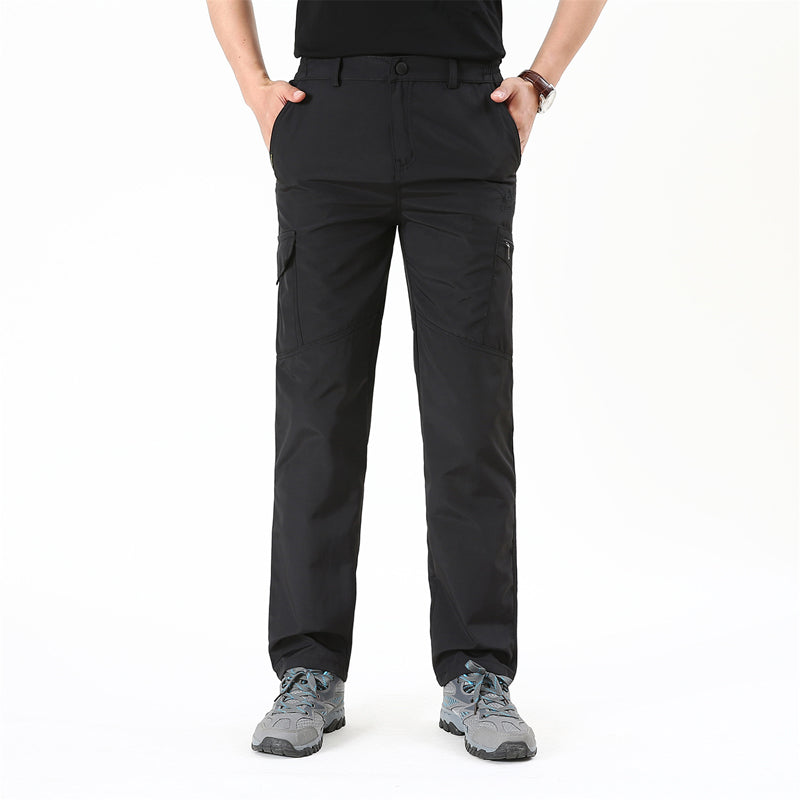 Siyaje | Pantalon cargo classique