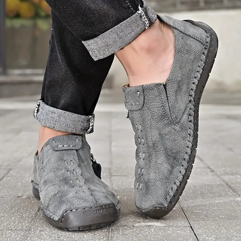 Siyaje | Chaussures habillées élégantes en cuir