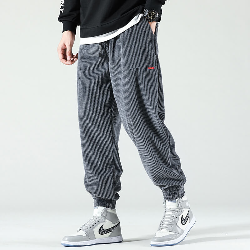 Siyaje | Pantalon streetwear confortable pour homme