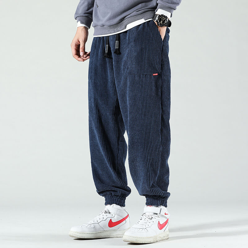 Siyaje | Pantalon streetwear confortable pour homme
