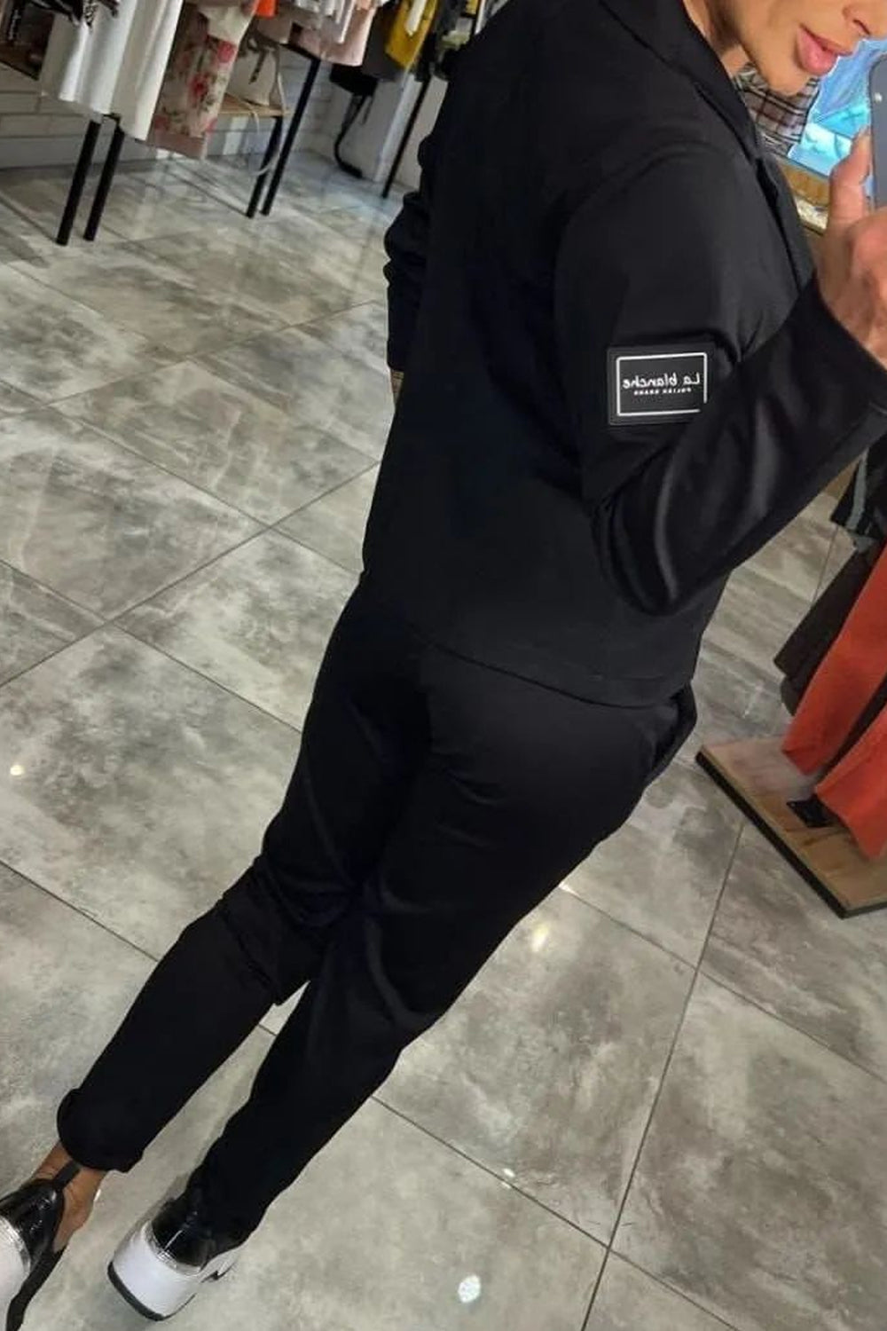 Siyaje | Ensemble Haut & Pantalon