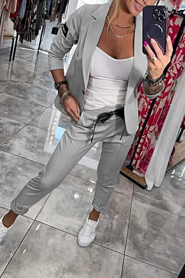 Siyaje | Ensemble Haut & Pantalon