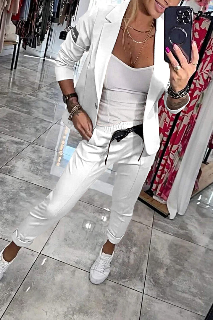 Siyaje | Ensemble Haut & Pantalon