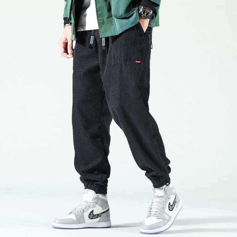 Siyaje | Pantalon streetwear confortable pour homme