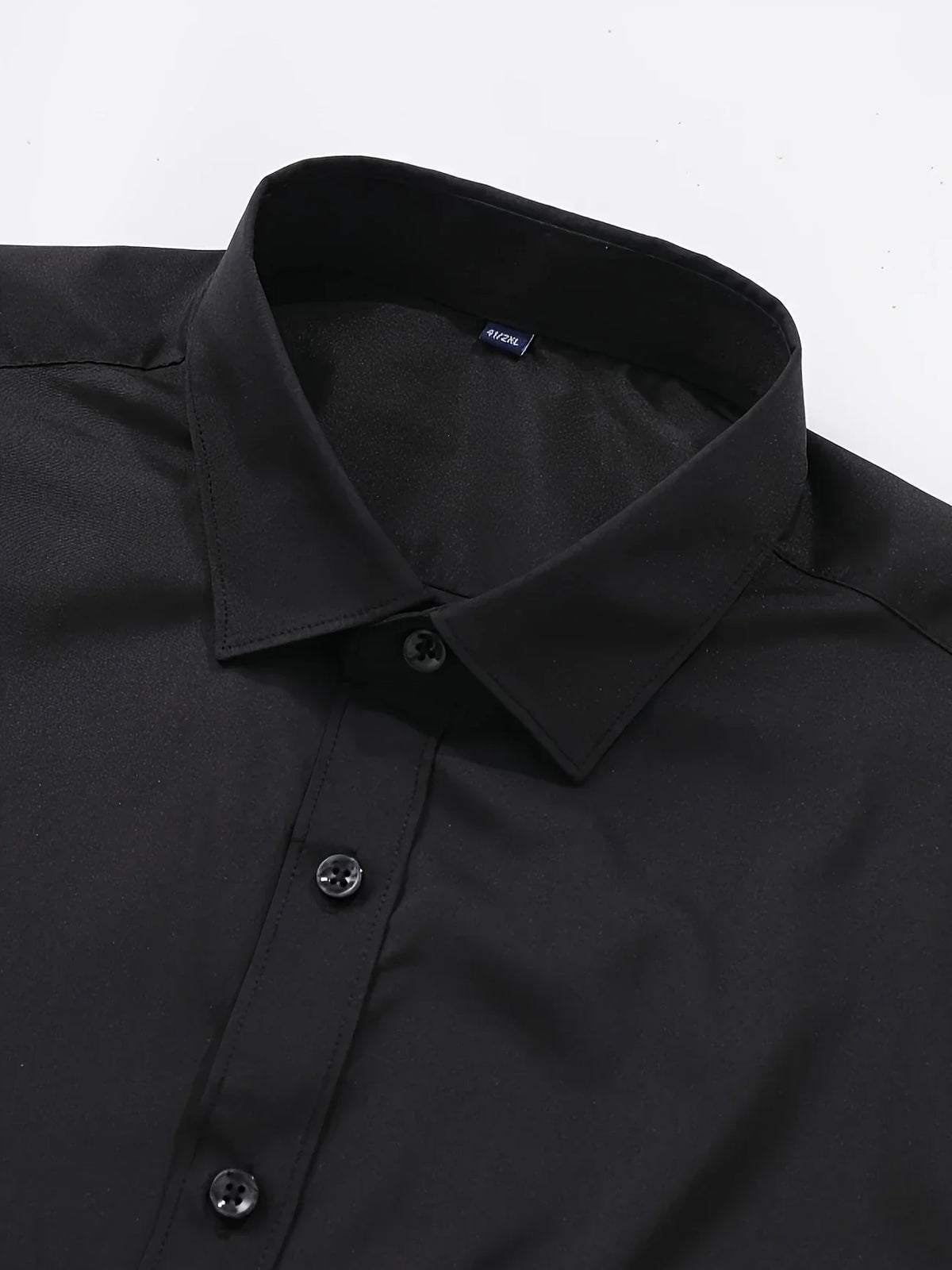 Siyaje | Chemise élégante à manches longues avec boutons
