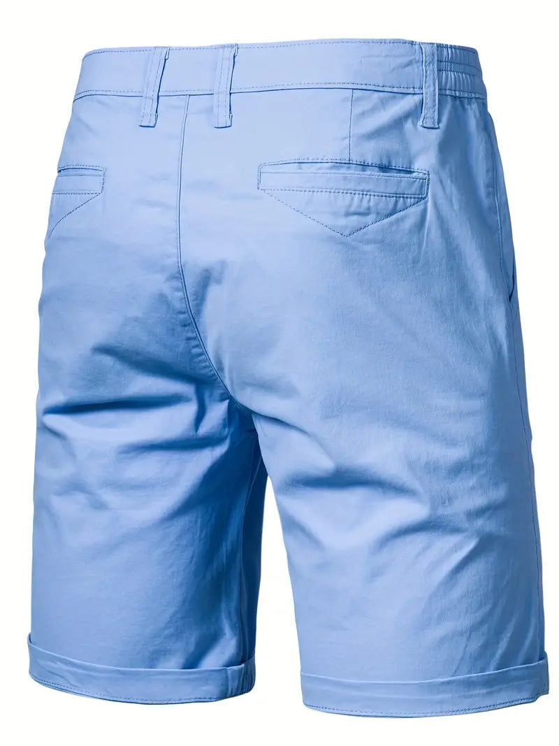 Siyaje | Short en coton avec poches
