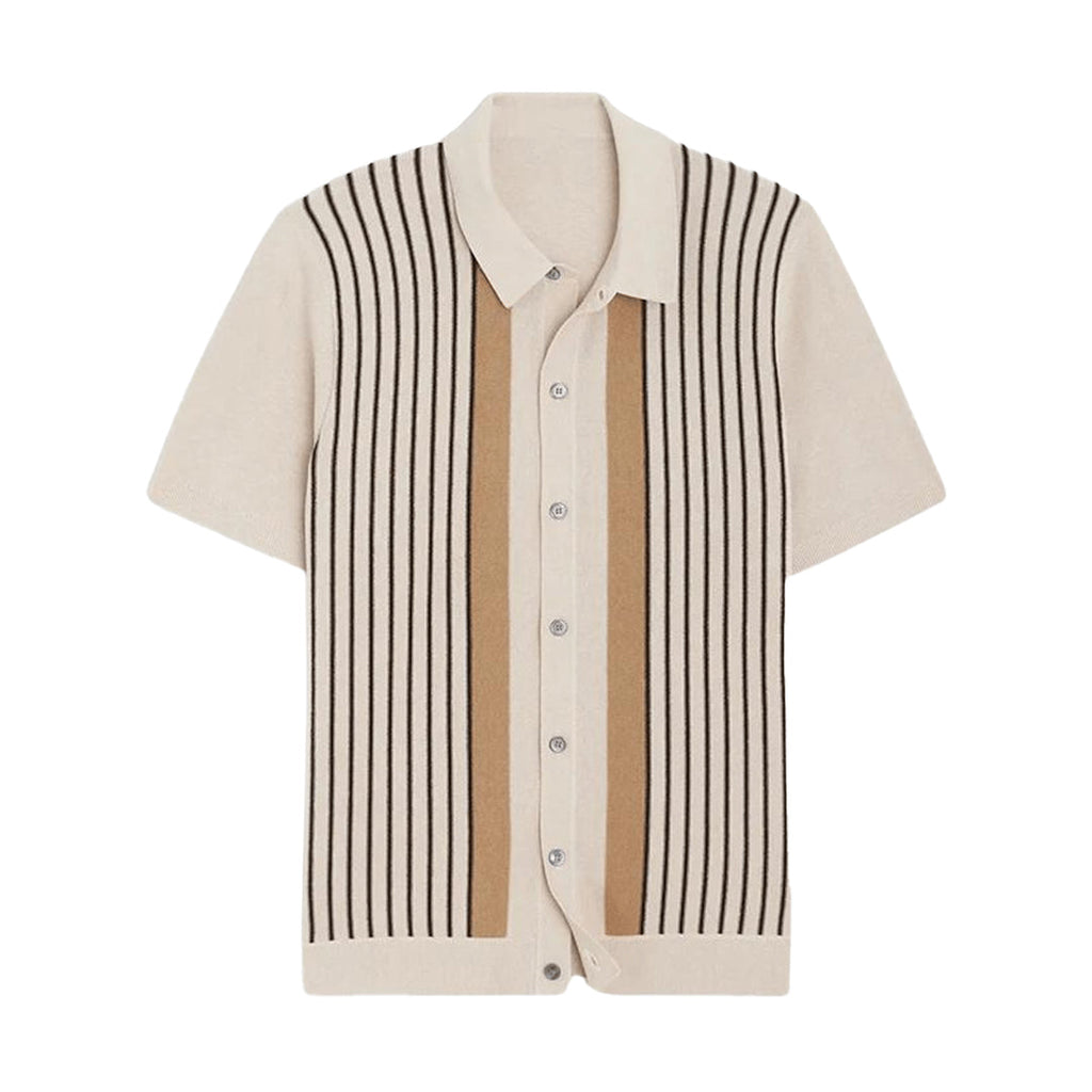 Siyaje | Polo avec boutons