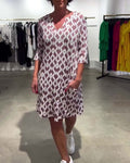 Siyaje | Robe midi