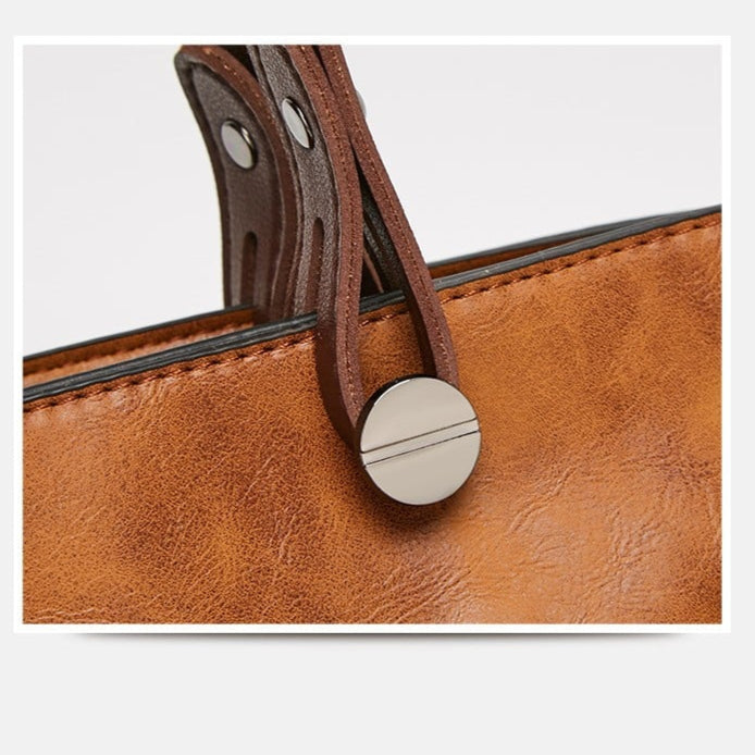 Siyaje | Sac bandoulière élégant en cuir