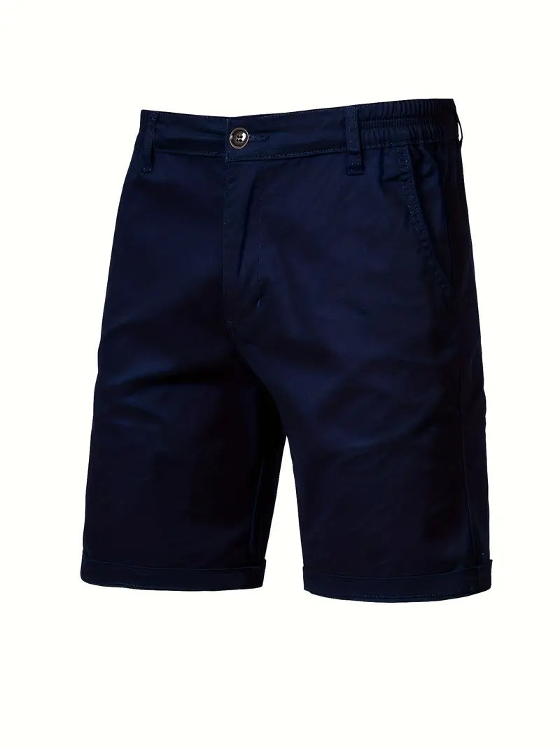 Siyaje | Short en coton avec poches