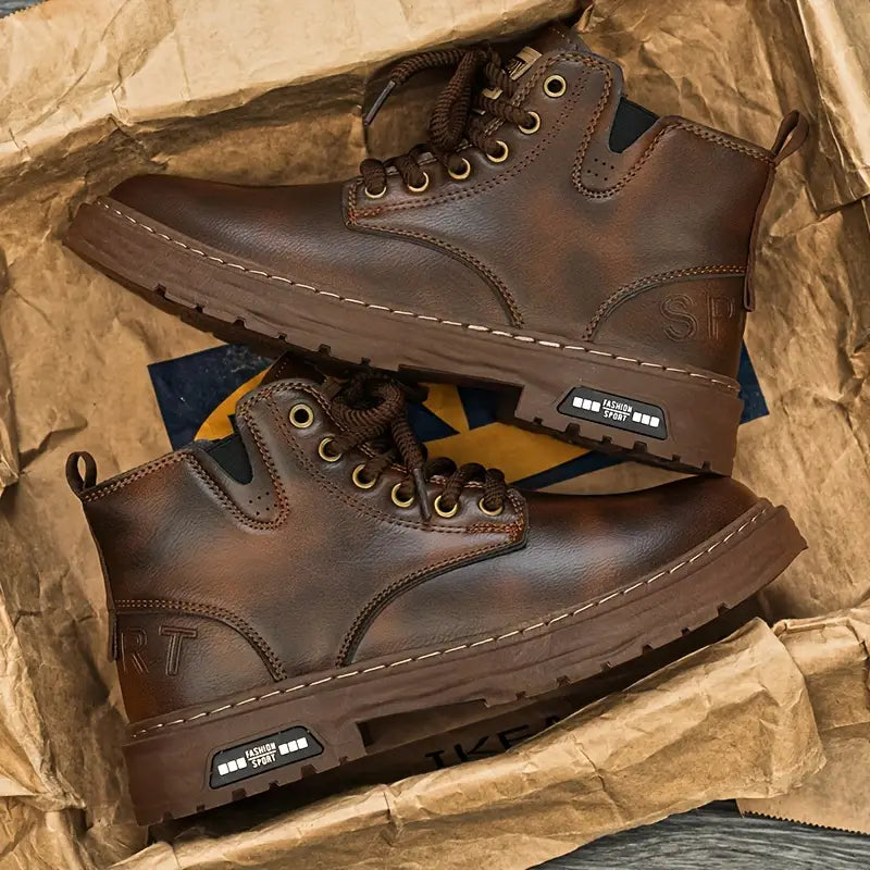 Siyaje | Bottes imperméables antidérapantes