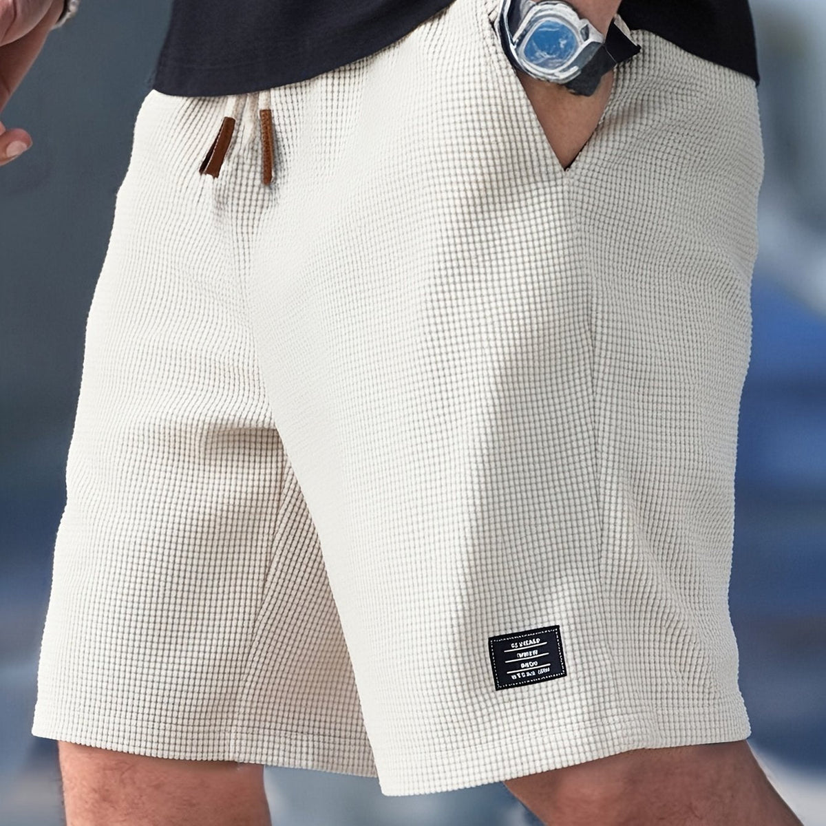 Siyaje | Short d’été premium