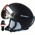 Casque de Ski de Haute Qualité avec Pièces Détachables – Sûr et Confortable pour les Activités de Plein Air