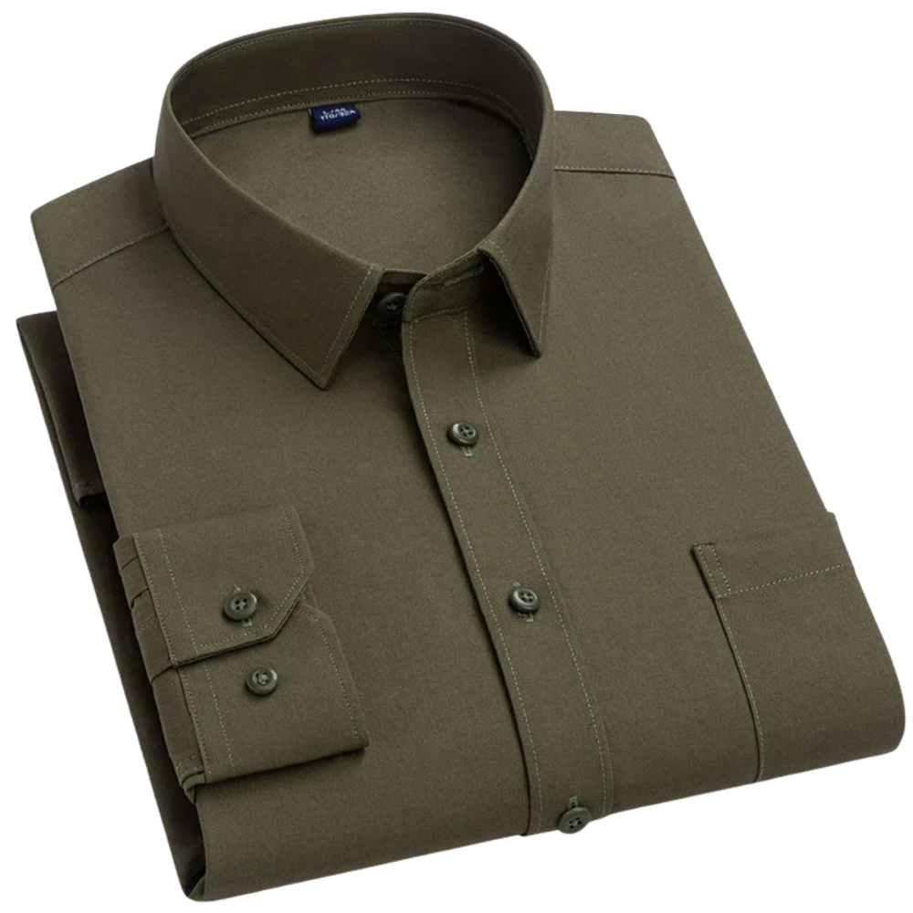 Siyaje | Chemise en coton de luxe