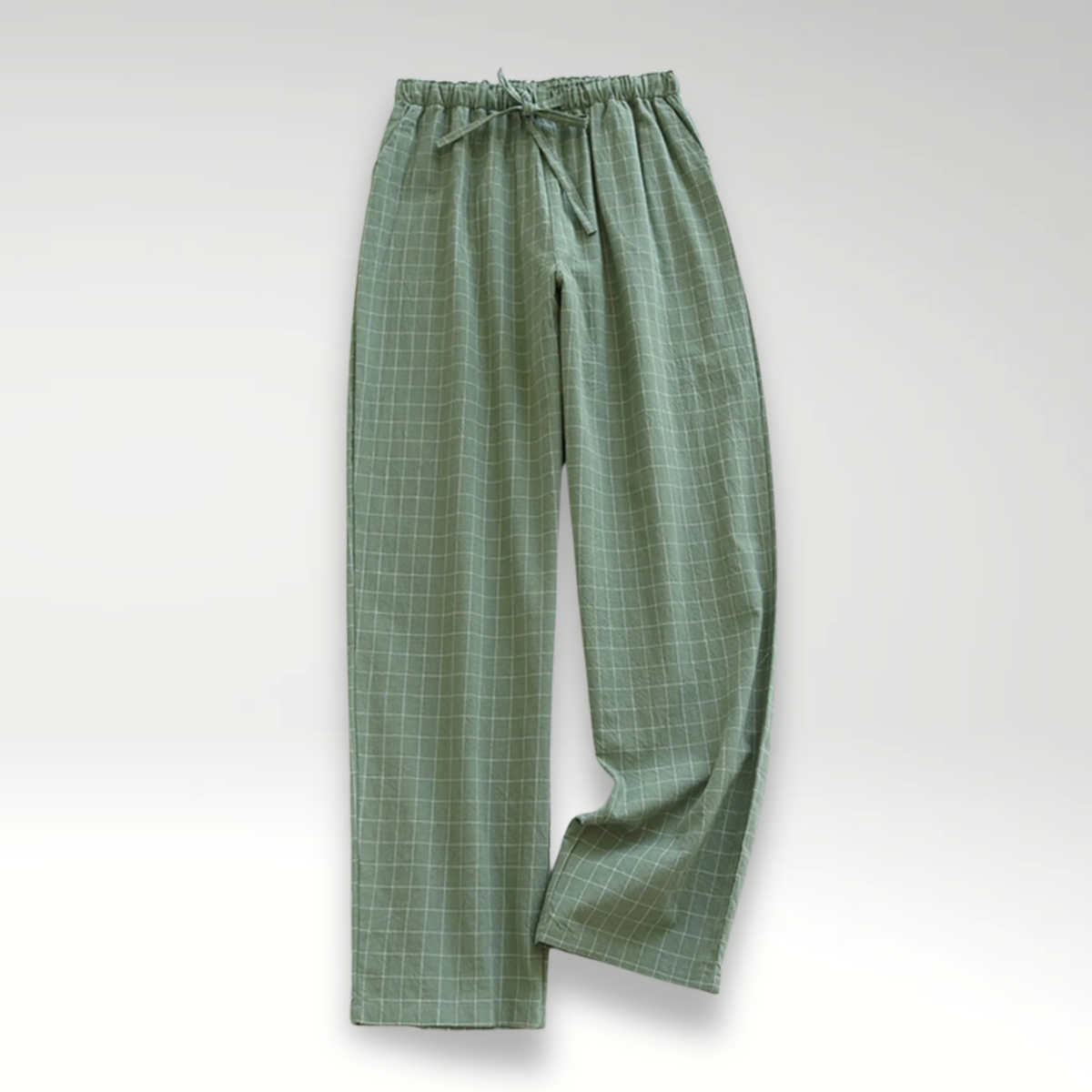 Siyaje | Pantalon confort en coton doux