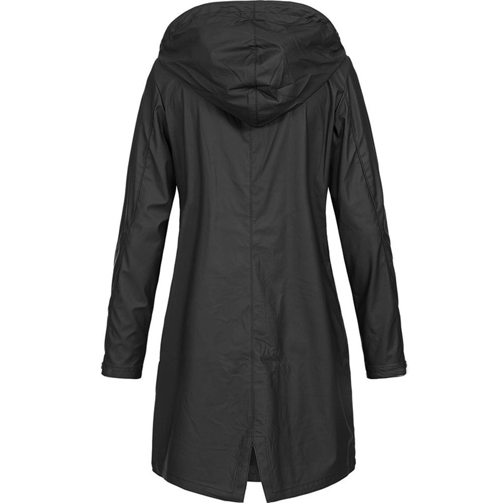 Siyaje | Veste de pluie longue