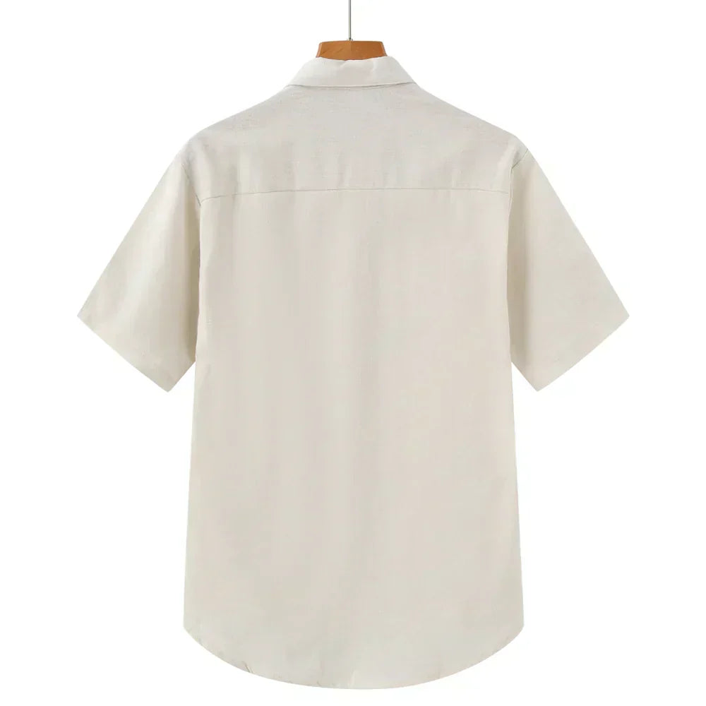 Siyaje | Polo en lin