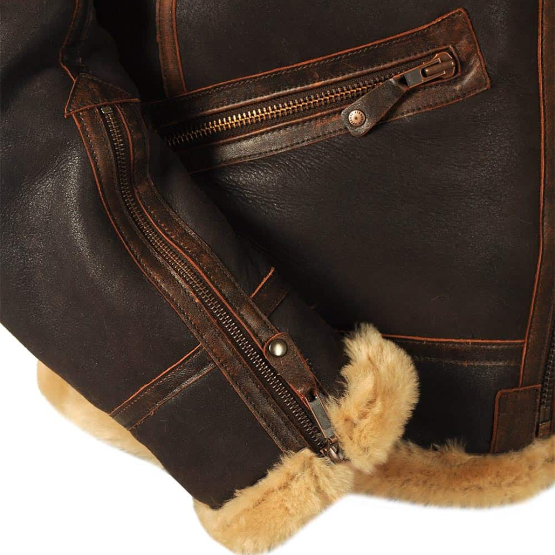 Siyaje | Blouson aviateur classique
