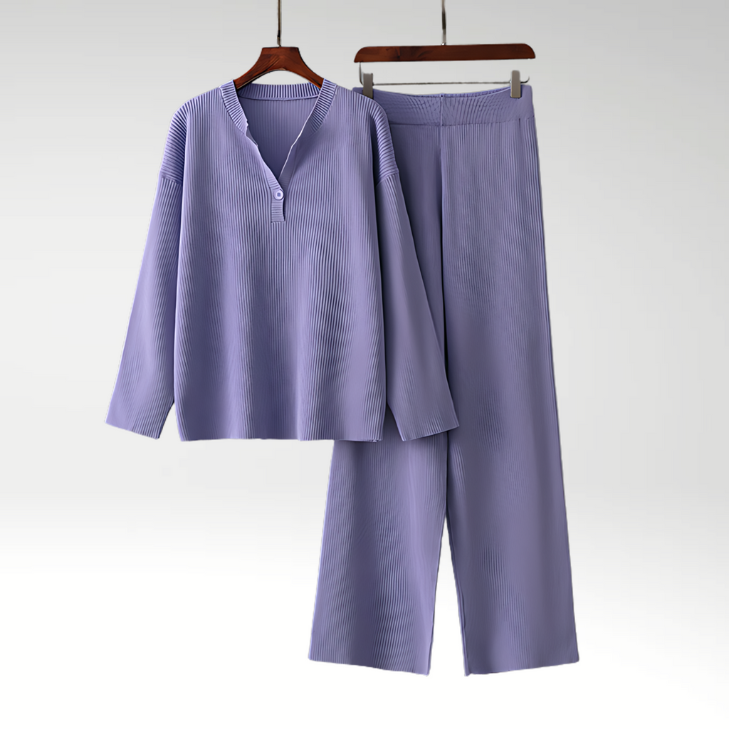 Siyaje | Ensemble deux pièces Cozy Luxe