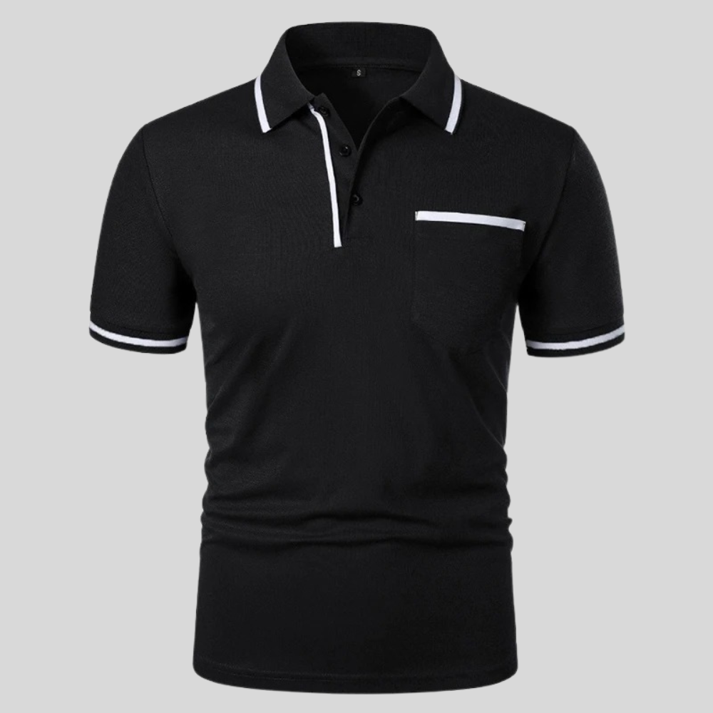 Siyaje | Polo manches courtes
