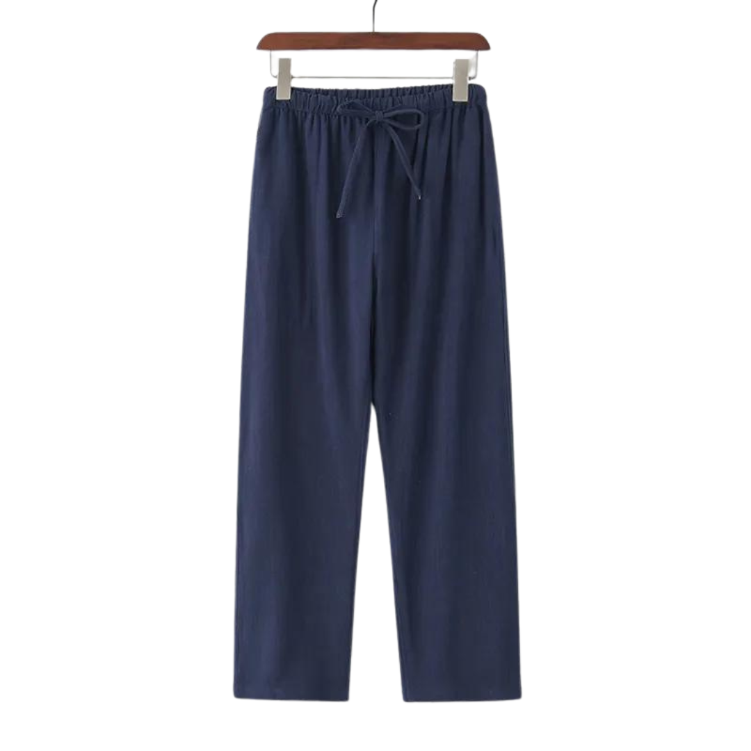 Siyaje | Pantalon en lin