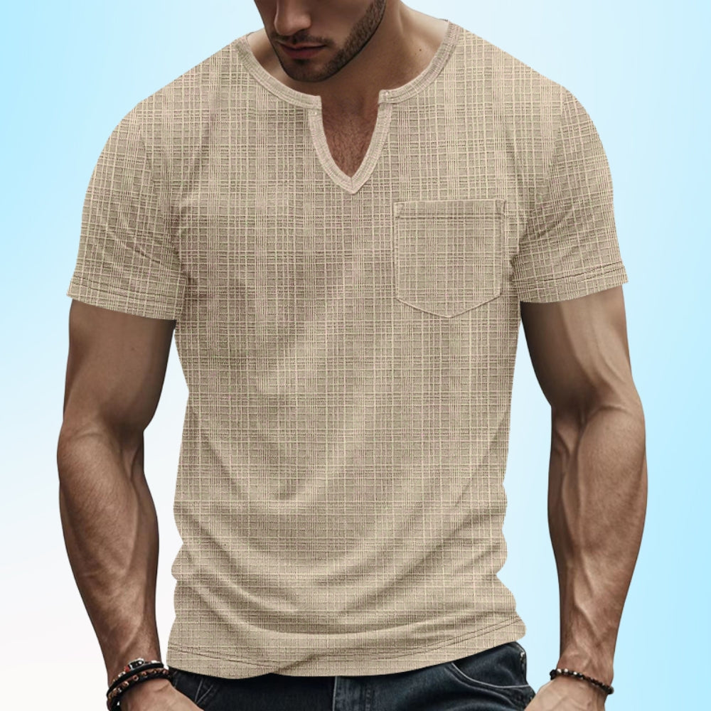 Siyaje | T-shirt élégant à manches courtes