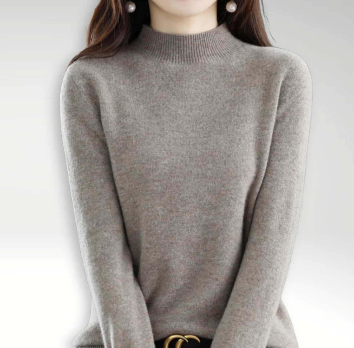 Siyaje | Pull luxueux 100% cachemire