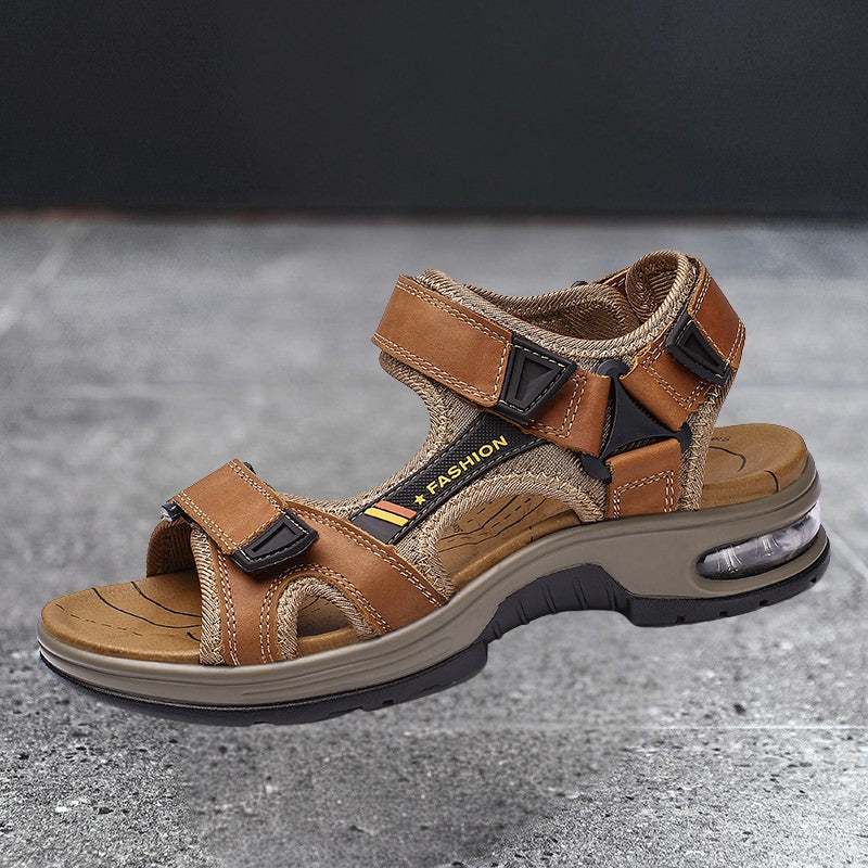 Siyaje | Sandales en cuir élégantes